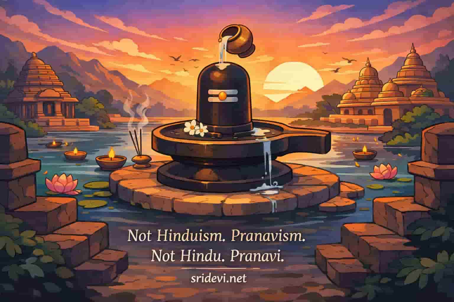 Shiva Linga: The Deeper Symbolism