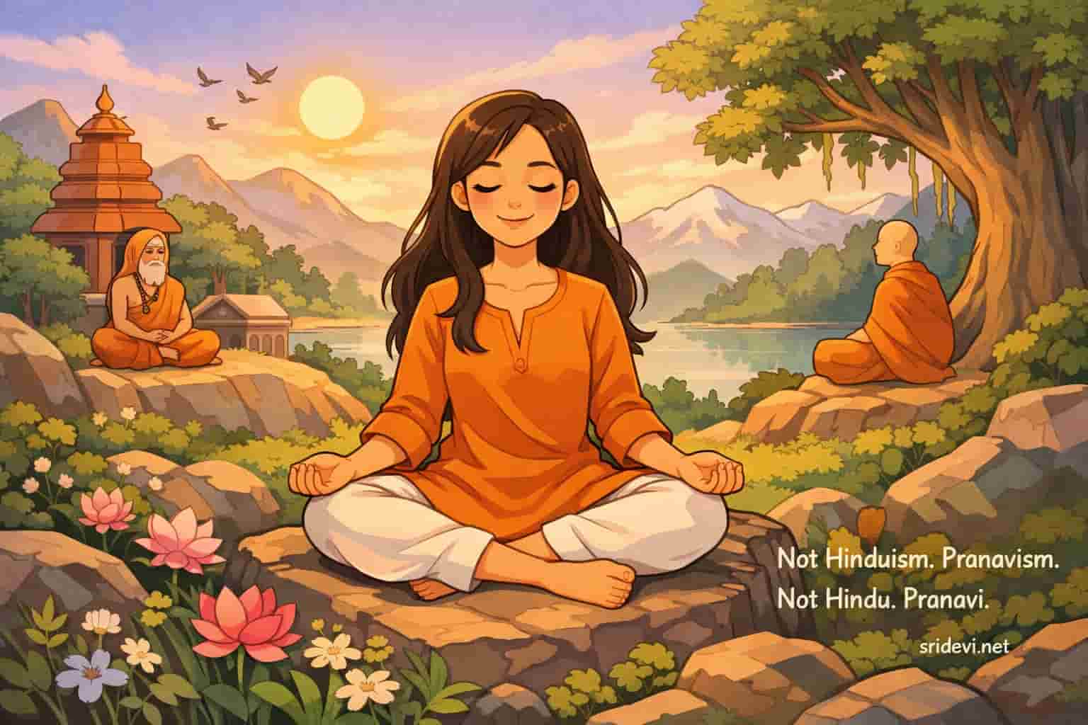 To Me, Faith Isn’t Structure