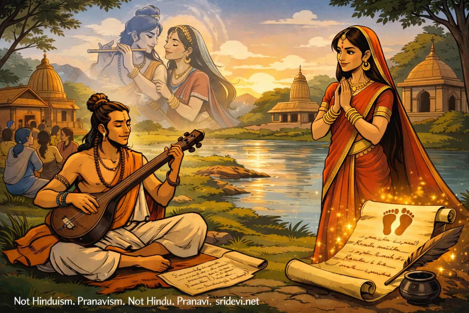Jayadeva: The Saint-Poet