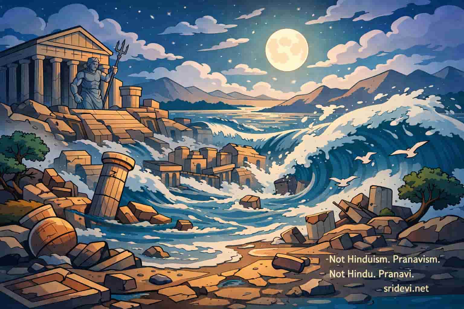 Helike: Gone in a Swoosh