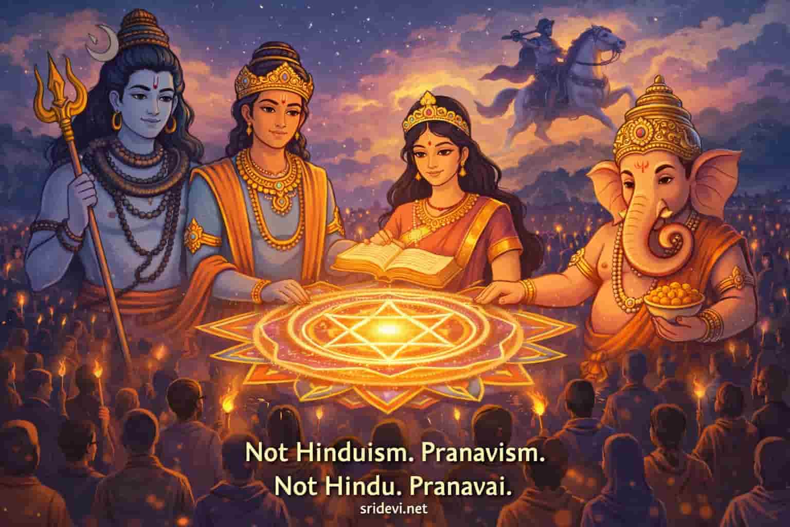 The Kalki Mandala: My Insight